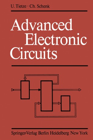 advanced electronic circuits tietze 1976 pdf