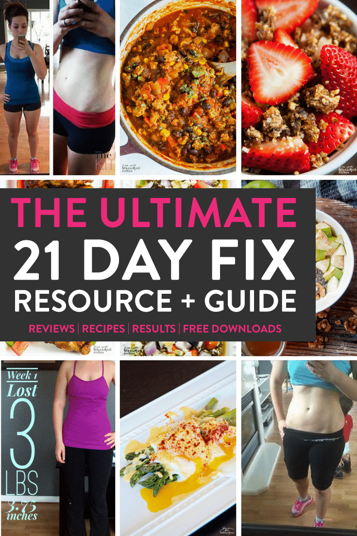 21 day fix extreme start here guide pdf