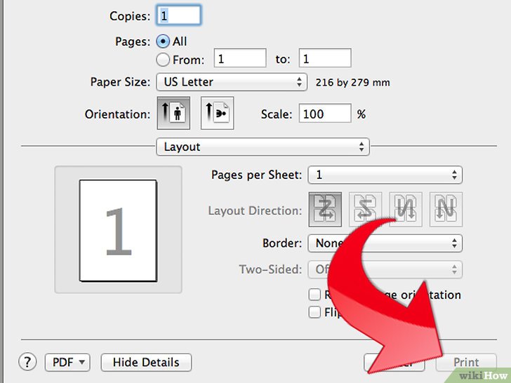como imprimir una seleccion de un pdf