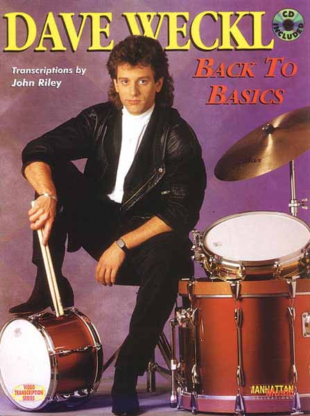 dave weckl ultimate play along level 1 pdf