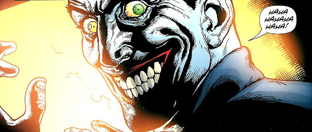 batman joker comic español pdf