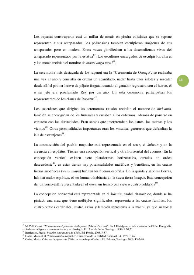 cosmovisión aymara culturas de chile juan van kessel pdf