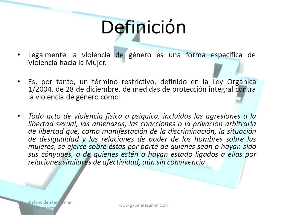 definicion de violencia fisica pdf