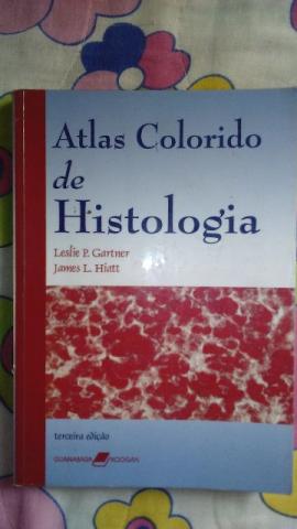 atlas colorido de histologia gartner pdf