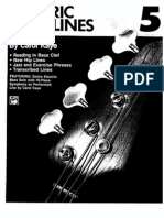 carol kaye electric bass lines nº 5 pdf