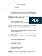 adultez emergente descriptores de la etapa pdf
