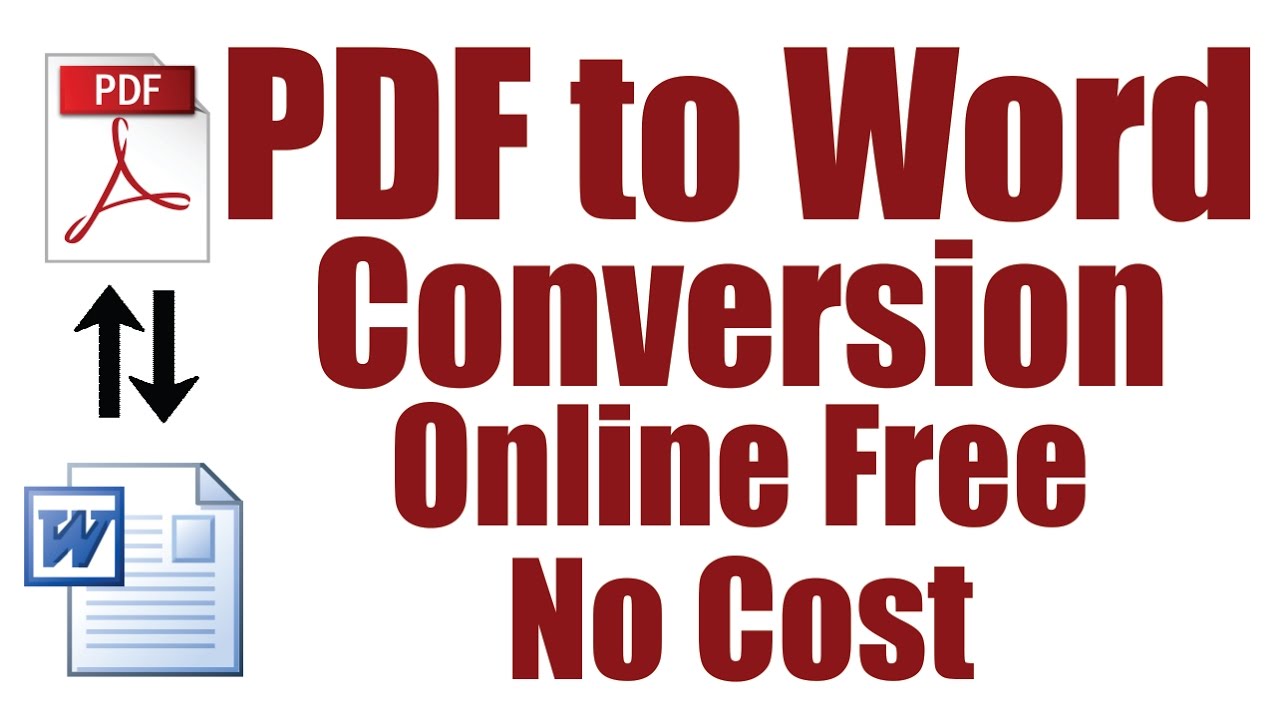 advanced pdf to word converter free