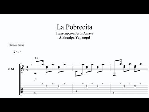 atahualpa yupanqui partituras guitarra pdf