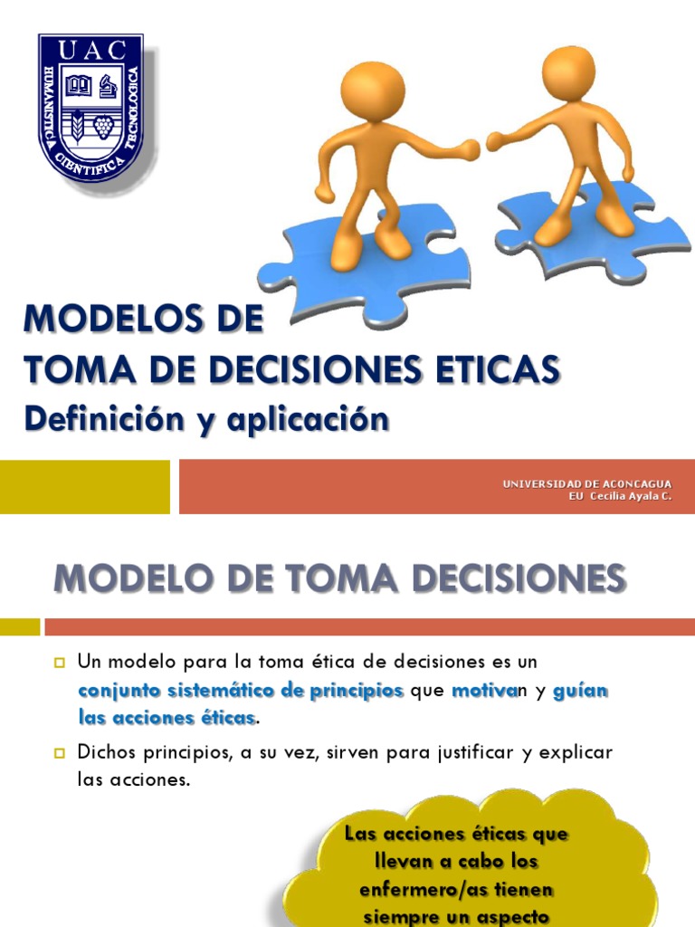 definicion de toma de decisiones pdf