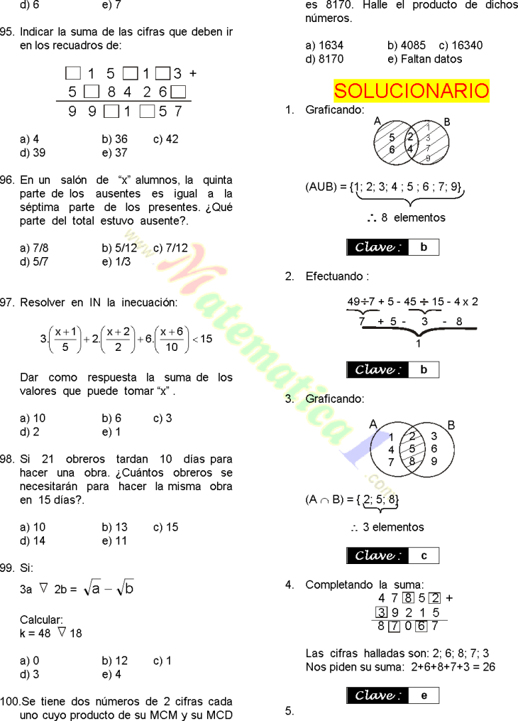 caligrafix matematicas pdf 3 años