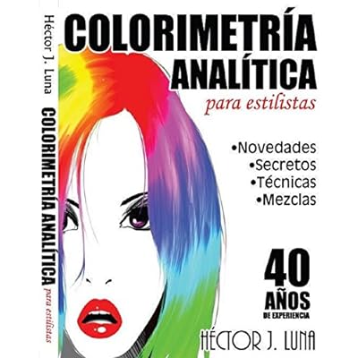 colorimetria analitica para estilistas pdf