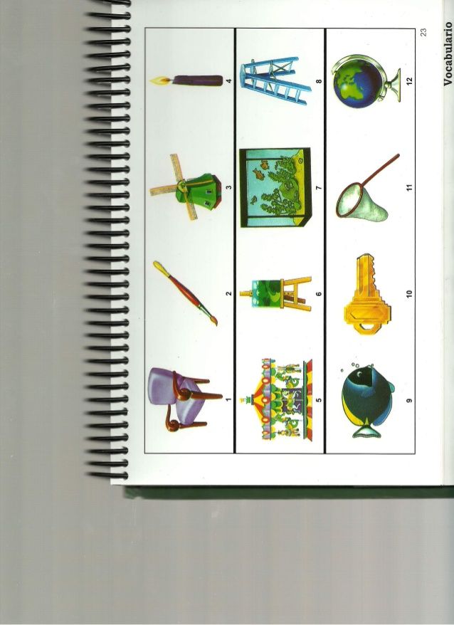 cuadernillo de estimulos wisc iii pdf
