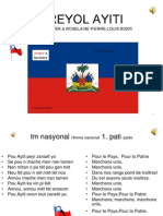 curso de creole haitiano pdf